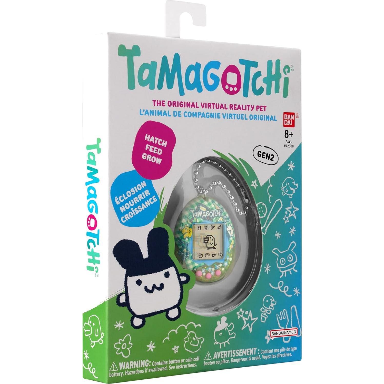 Tamagotchi Original - Tama Picnic,045557429881