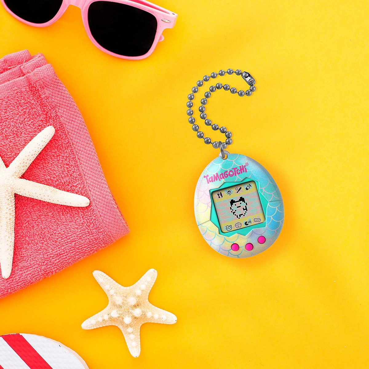 Tamagotchi Original - Mermaid (Updated Logo),045557429287