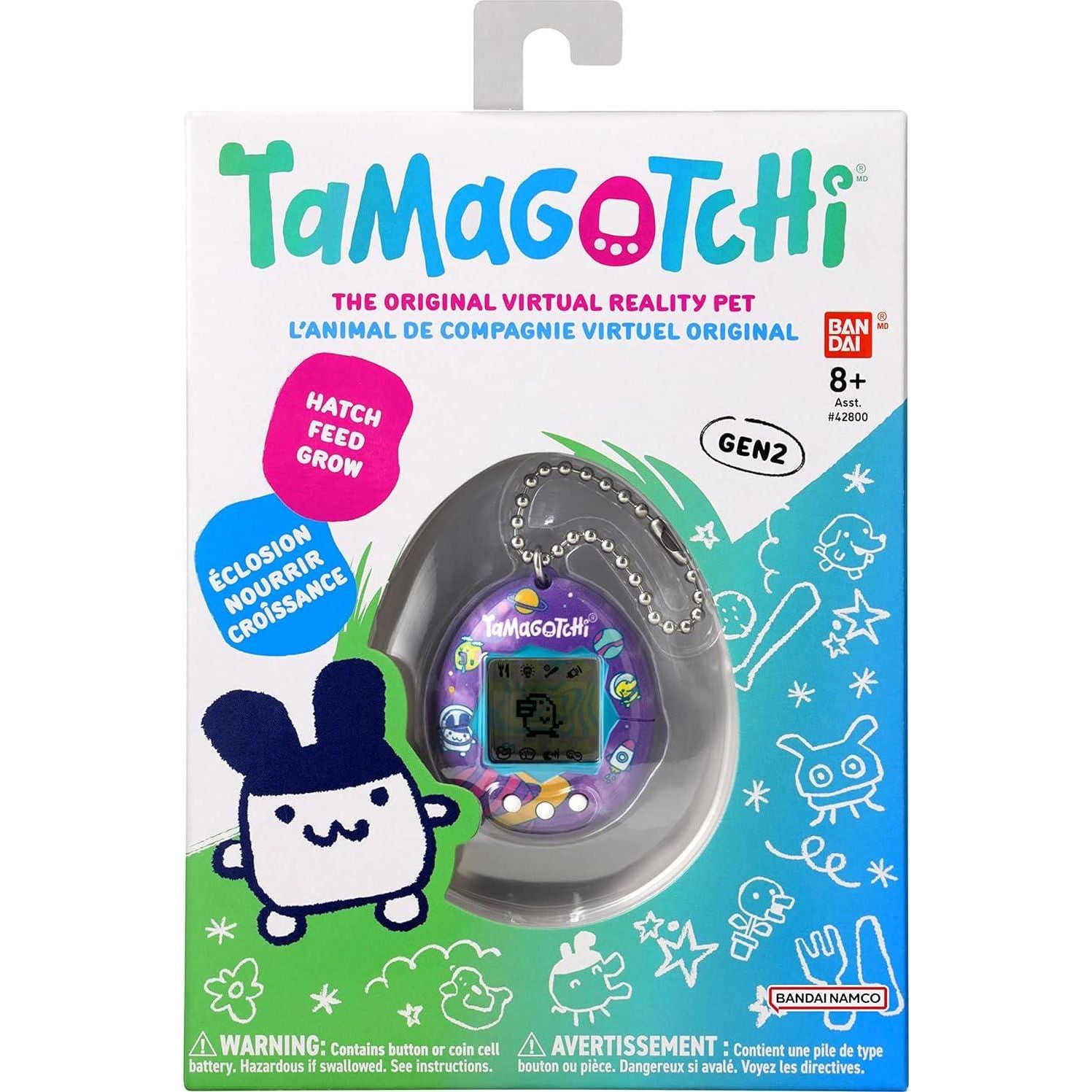 Tamagotchi Original - Tama Universe,045557429560