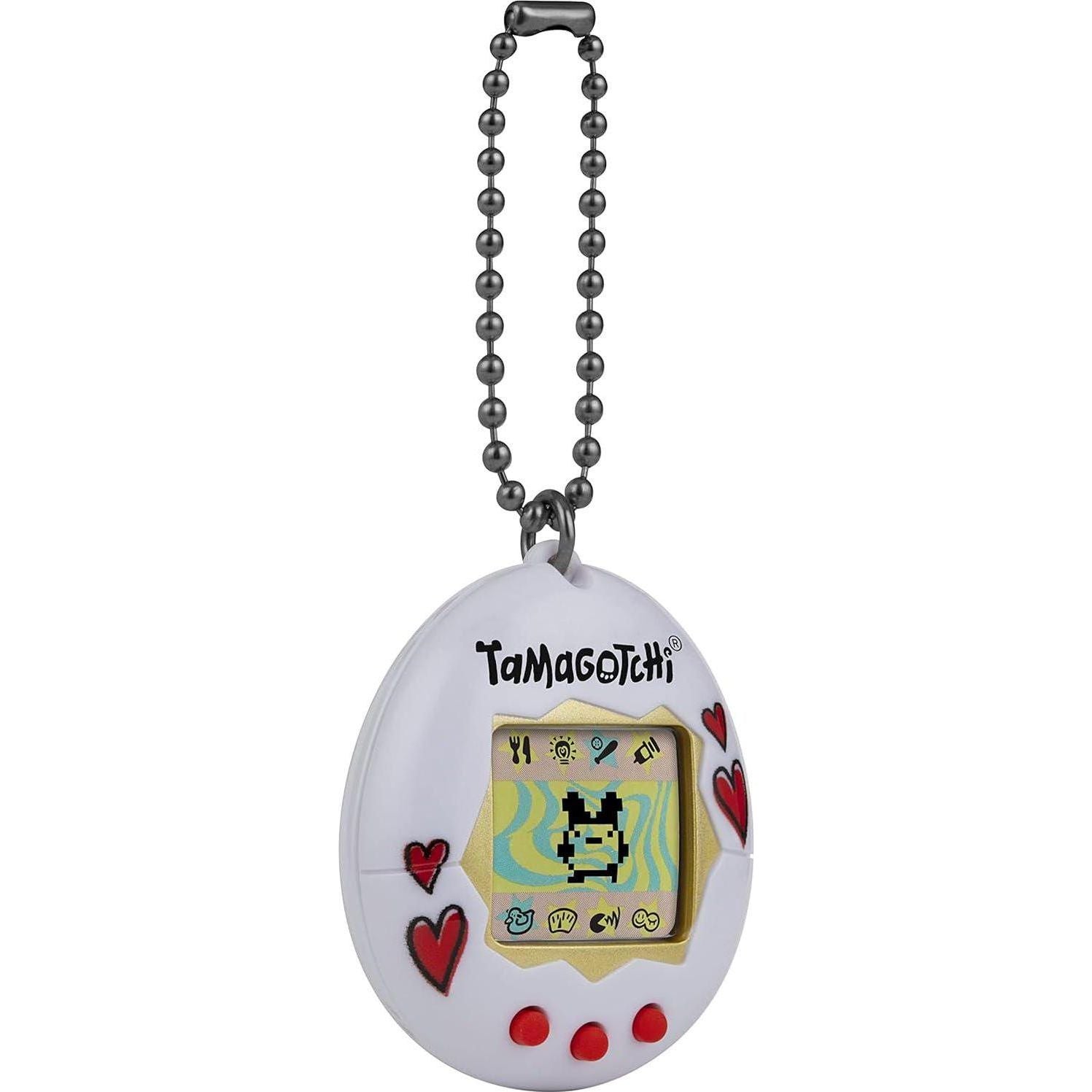 Tamagotchi Original - Hearts (Updated Logo),045557429362
