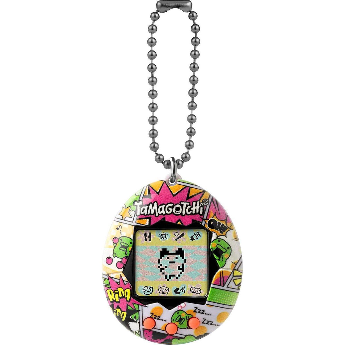 Tamagotchi Original - Kuchipatchi Comic Book,045557429690