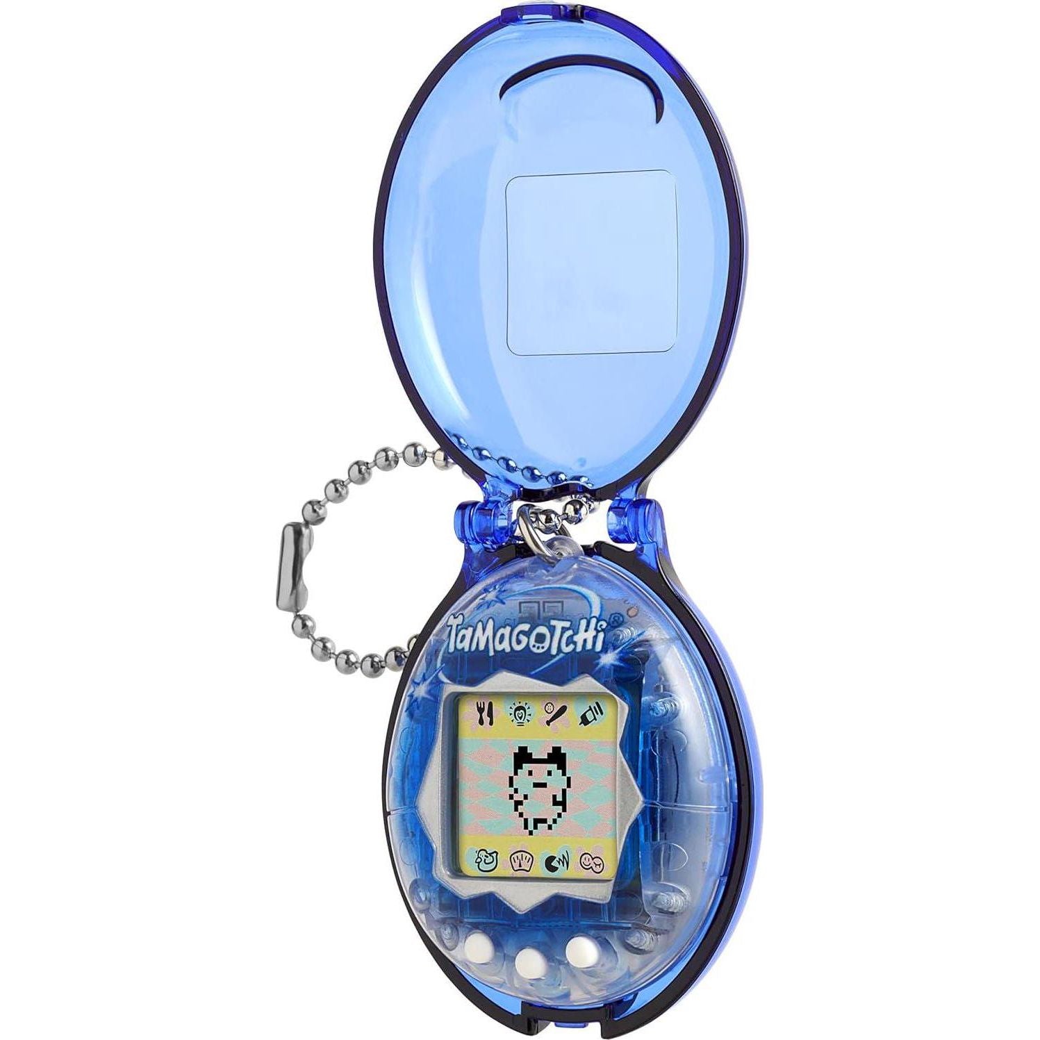 Tamagotchi Original - Celebration Y3K + Translucent Cover Case (Amazon Exclusive),045557443115