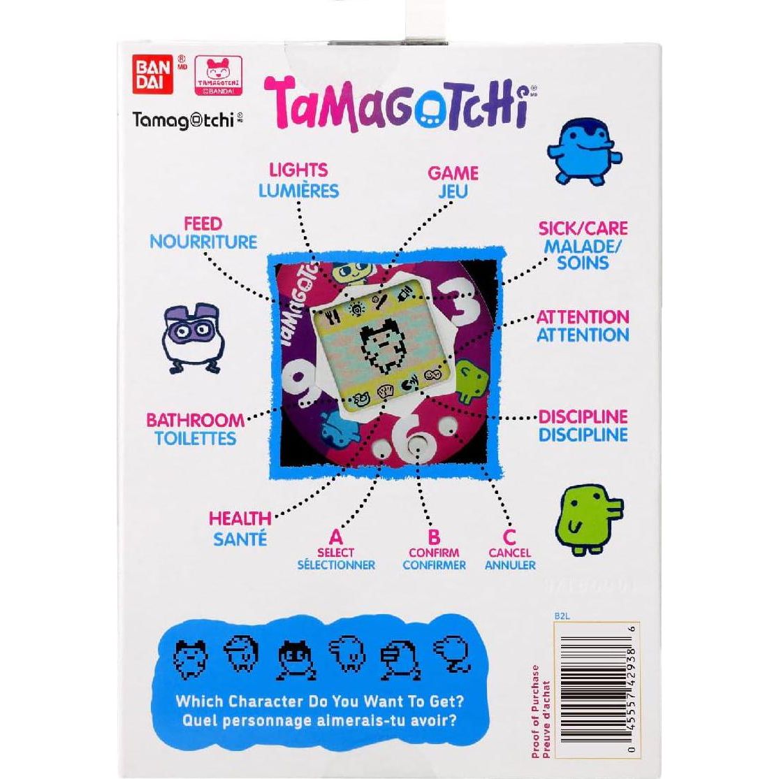 Tamagotchi Original - Candy Swirl (Updated Logo),045557429386
