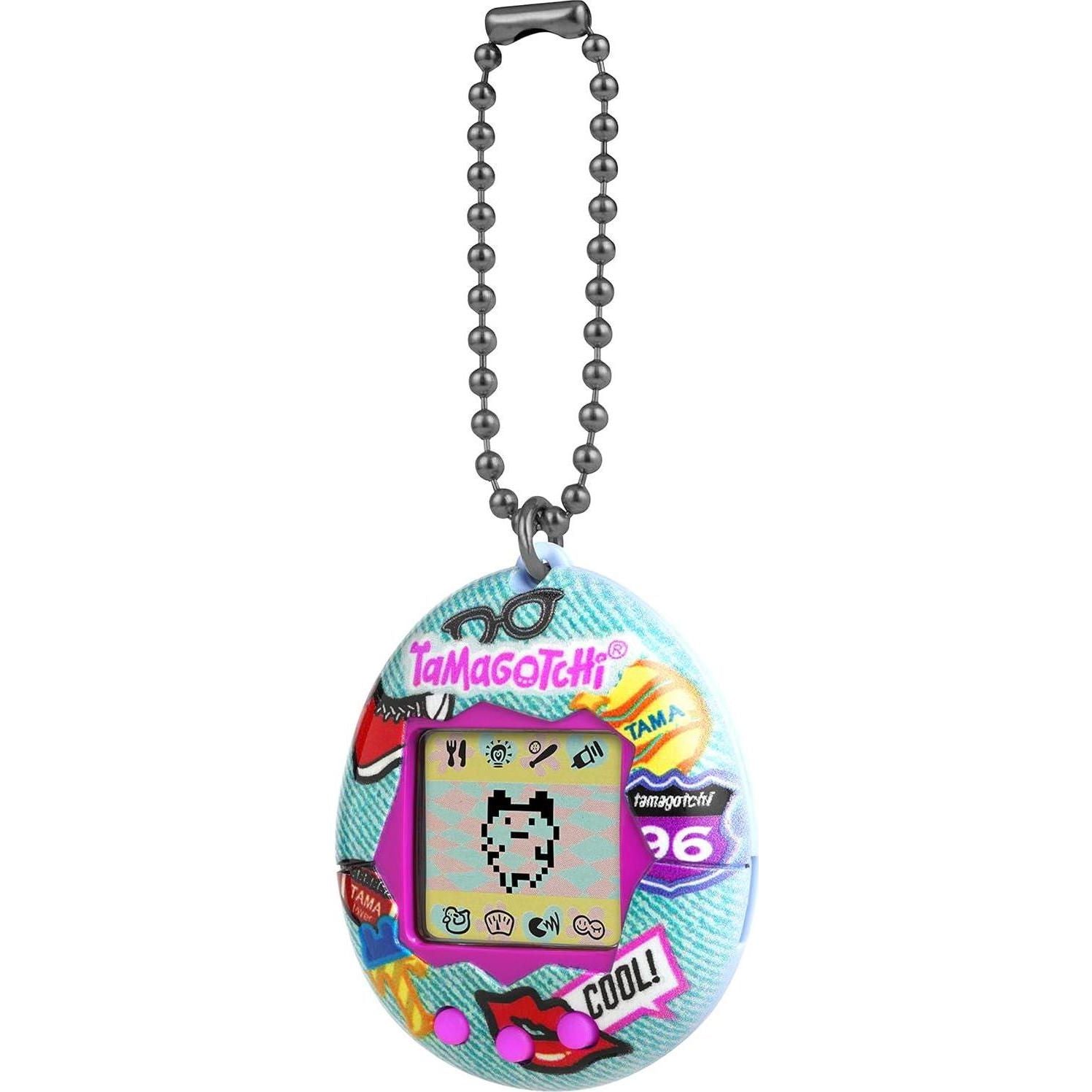 Tamagotchi Original - Denim Patches,045557429546
