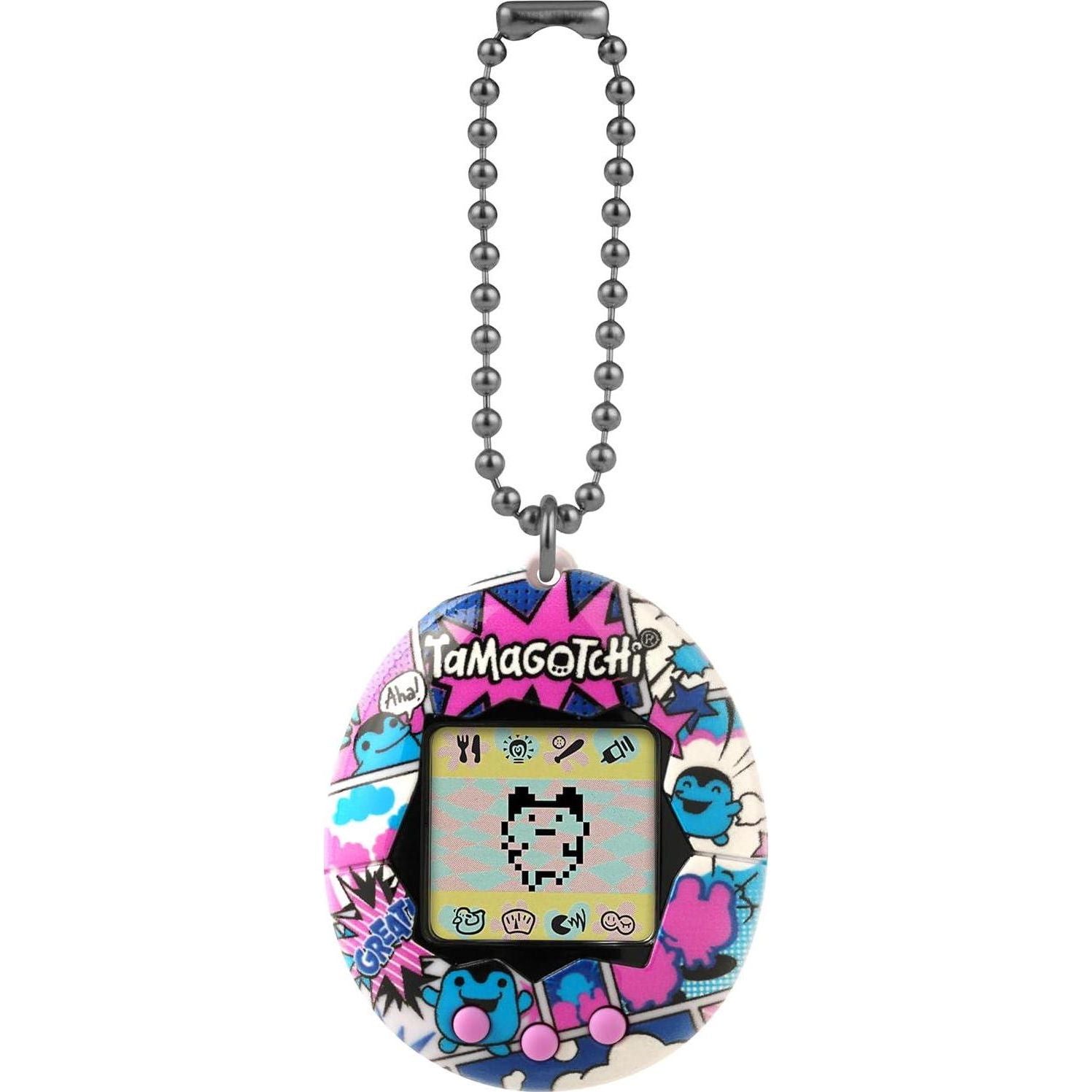 Tamagotchi Original - Ginjirotchi Comic Book,045557429829