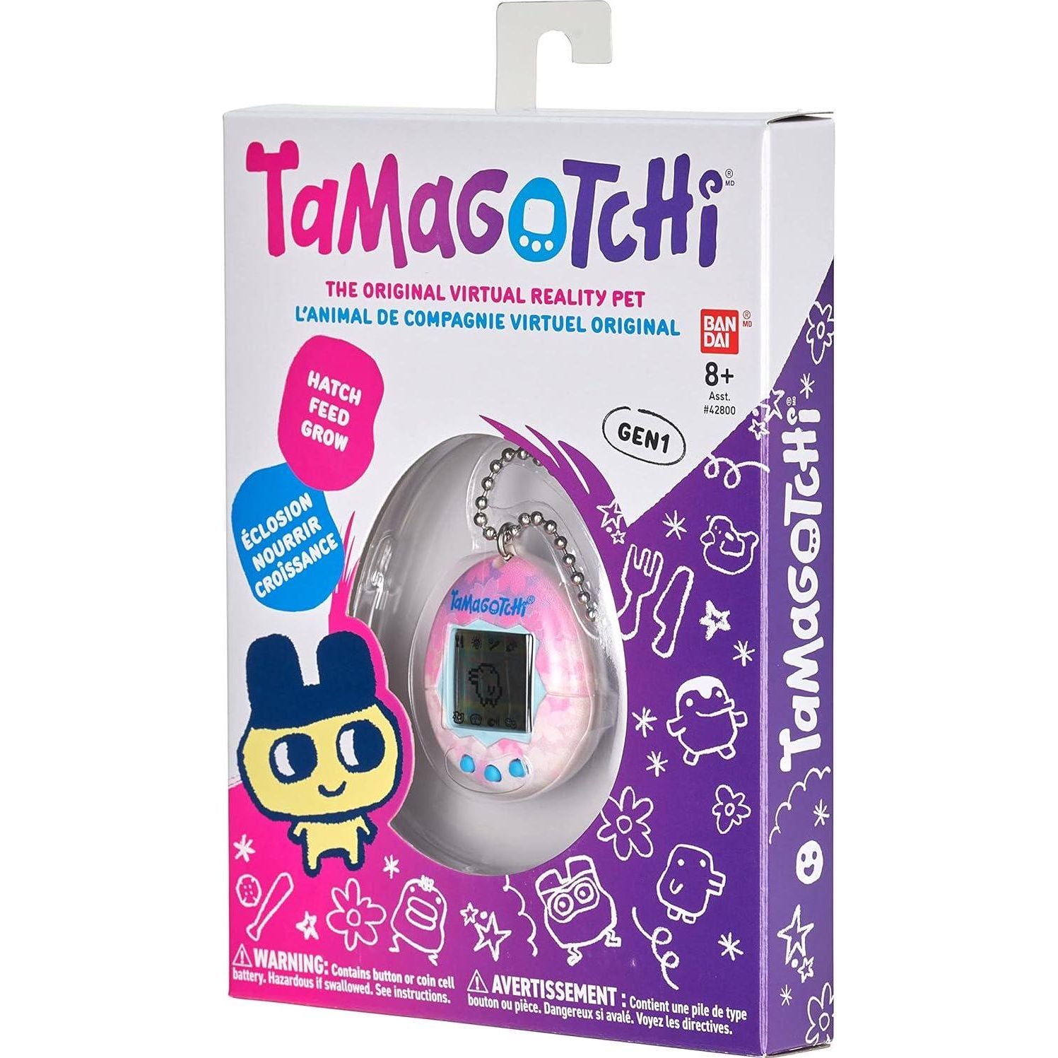 Tamagotchi Original - Sakura,045557428860