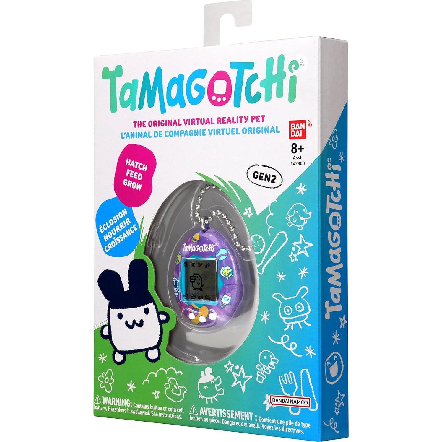 Tamagotchi Original - Tama Universe,045557429560