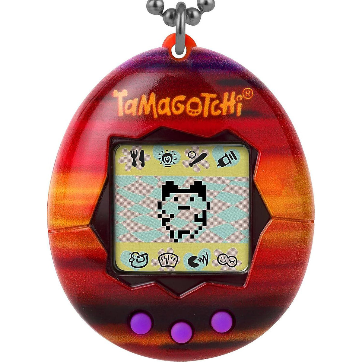 Tamagotchi Original - Sunset (Updated Logo),045557429461
