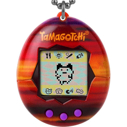 Tamagotchi Original - Sunset (Updated Logo),045557429461