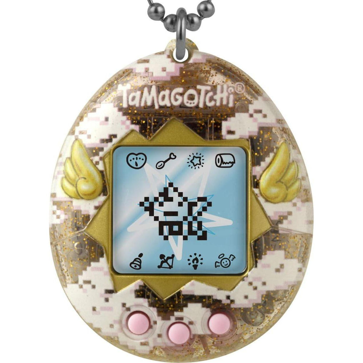Tamagotchi Original - Lovely Angel,045557429898