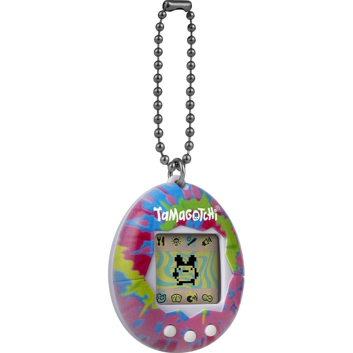 Tamagotchi Original - Tie Dye (Updated Logo),045557429508