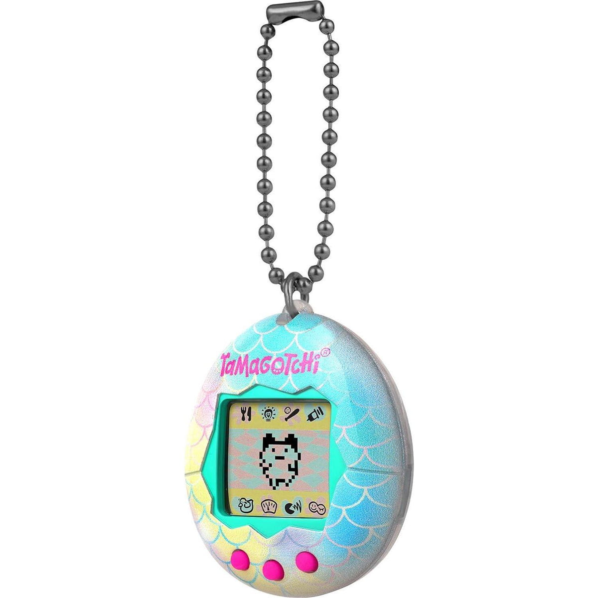 Tamagotchi Original - Mermaid (Updated Logo),045557429287