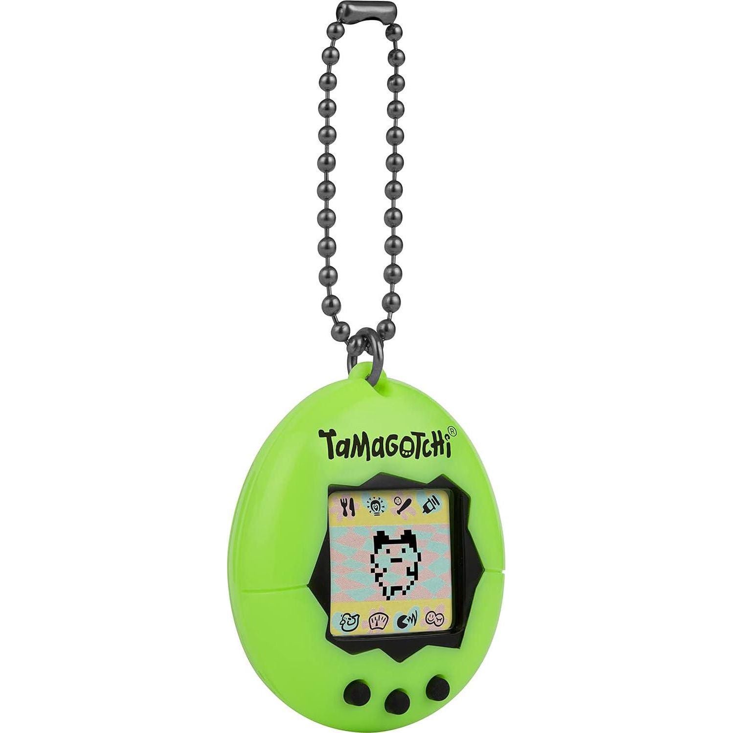 Tamagotchi Original - Neon (Updated Logo),045557429263