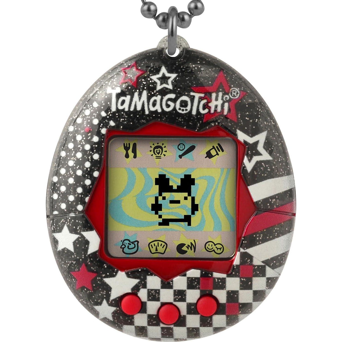 Tamagotchi Original - Rock Glitter,045557429843