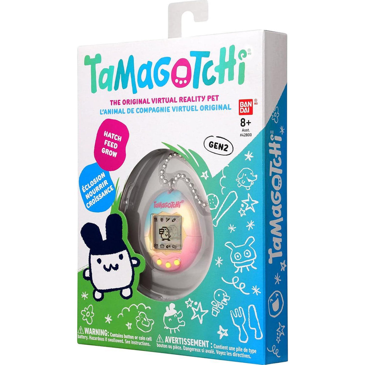 Tamagotchi Original - Sahara (Updated Logo),045557429478