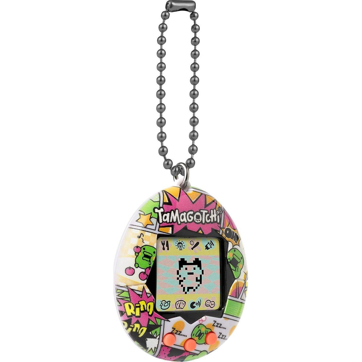 Tamagotchi Original - Kuchipatchi Comic Book,045557429690