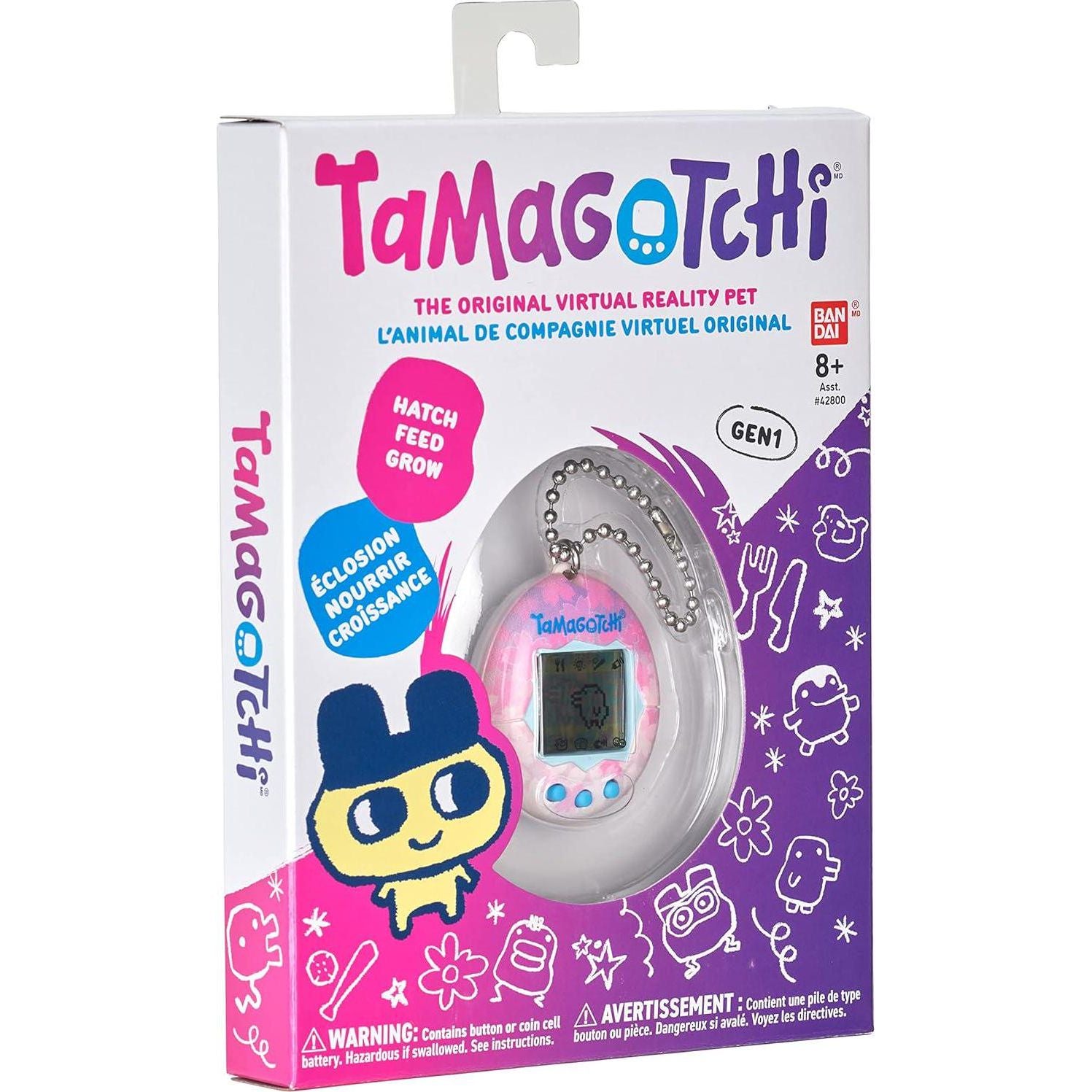 Tamagotchi Original - Sakura,045557428860