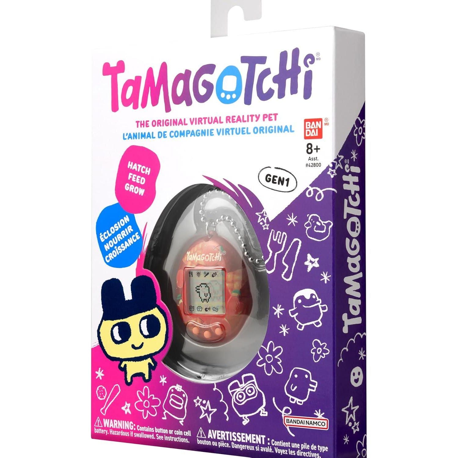 Tamagotchi Original - Apple Sweets,045557429867