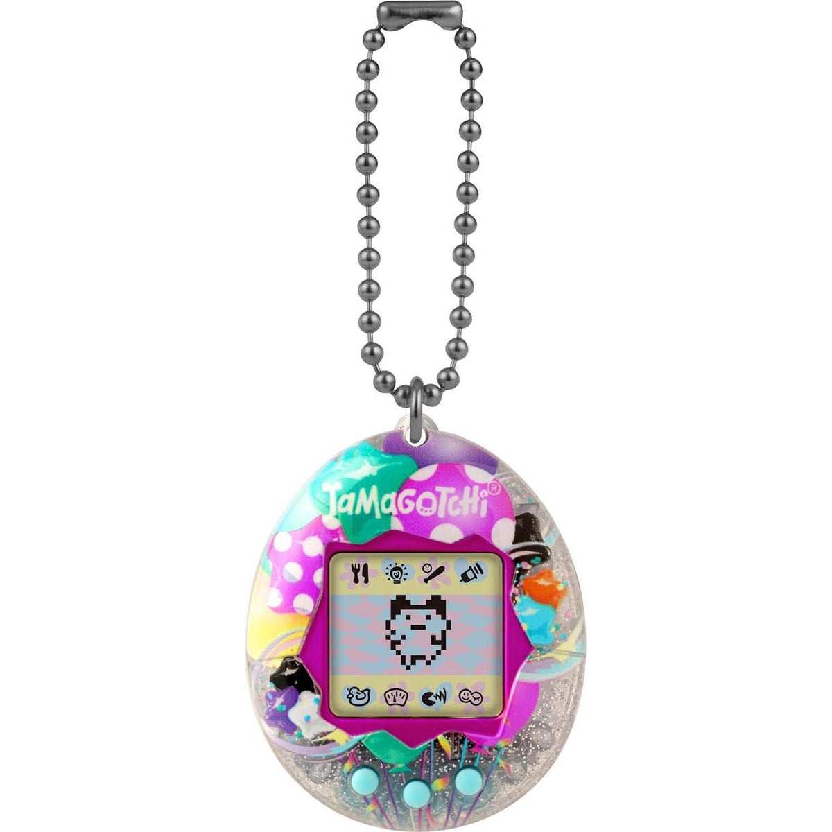 Tamagotchi Original - Pretty Party,045557429874