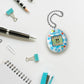 Tamagotchi Original - Flower Gingham (Updated Logo),045557429393