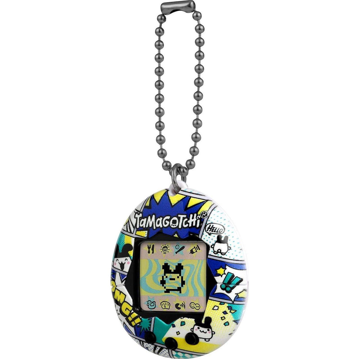 Tamagotchi Original - Mimitchi Comic Book,045557429591