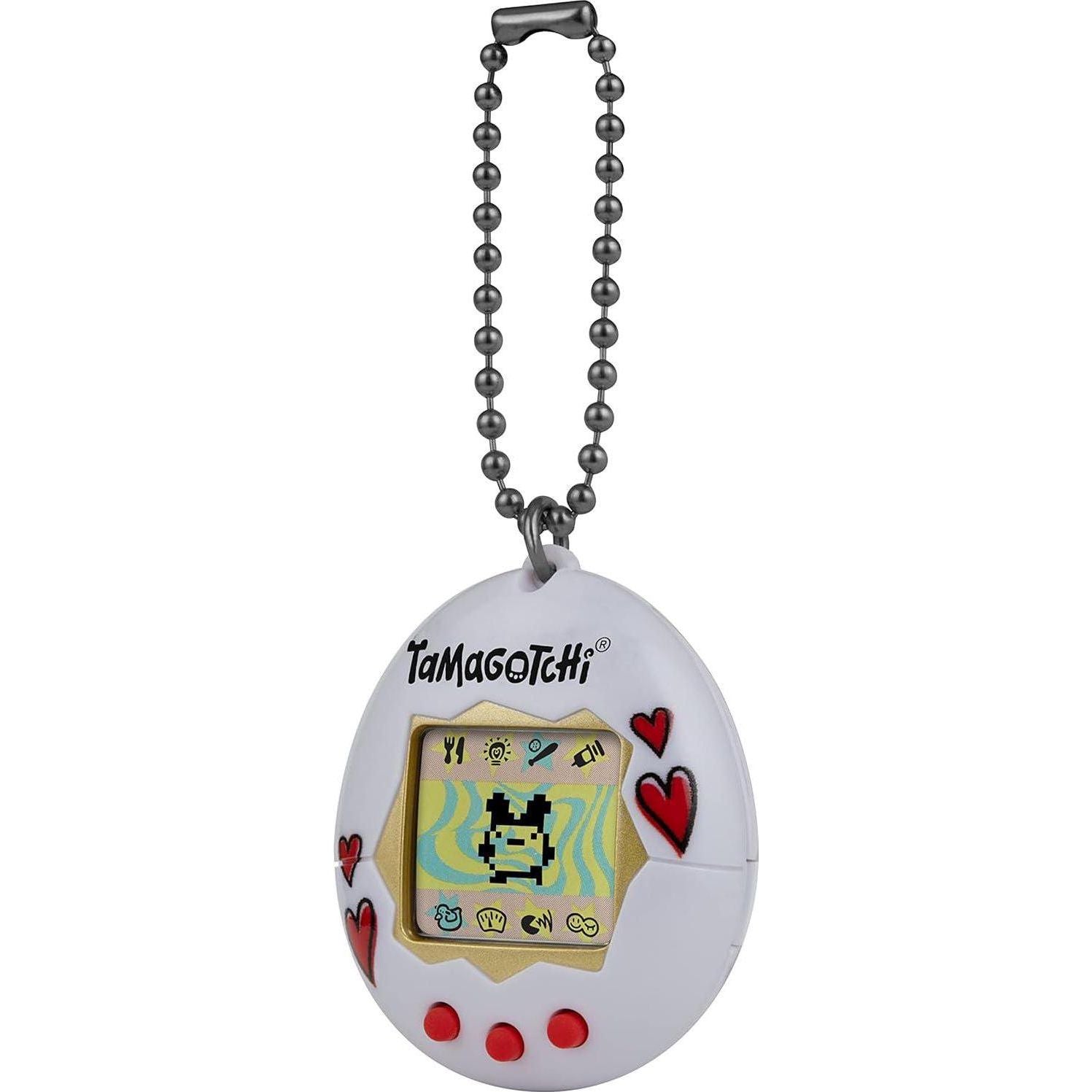 Tamagotchi Original - Hearts (Updated Logo),045557429362