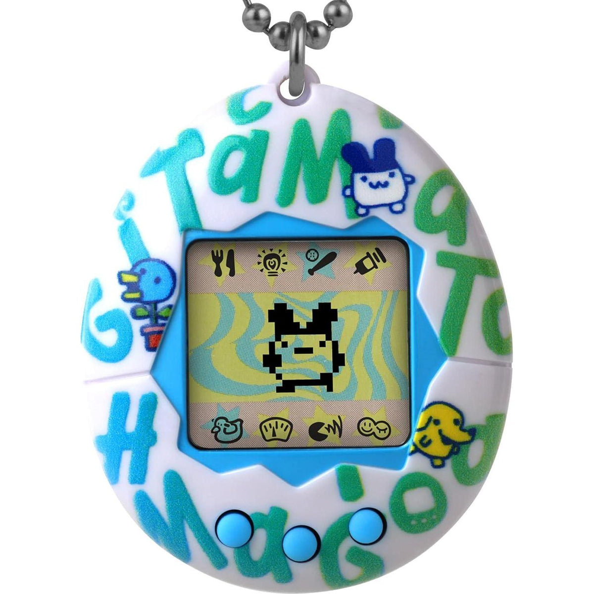 Tamagotchi Original - Logo Repeat,045557429218