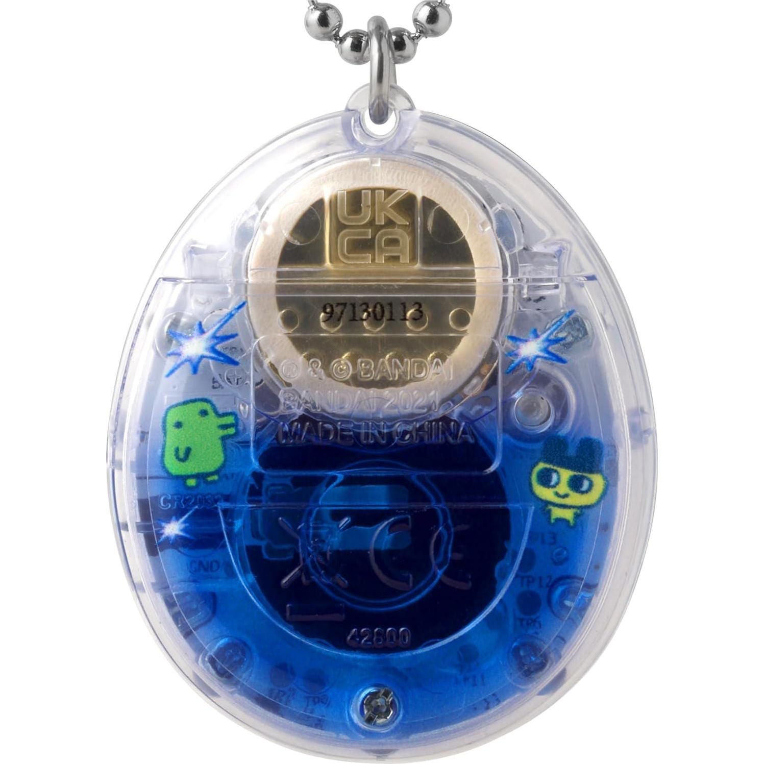 Tamagotchi Original - Celebration Y3K + Translucent Cover Case (Amazon Exclusive),045557443115