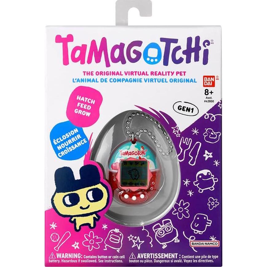 Tamagotchi Original - Ice Cream Float,045557429805