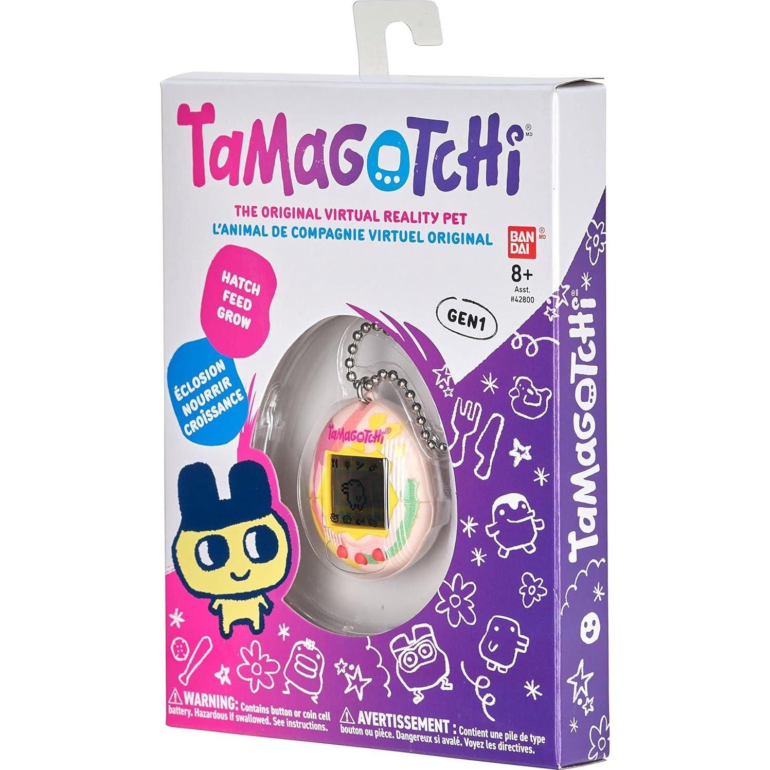 Tamagotchi Original - Art Style,045557428839