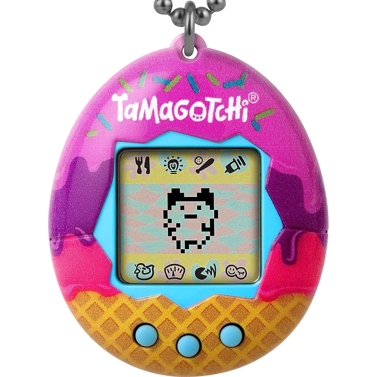 Tamagotchi Original - Ice Cream,045557429225