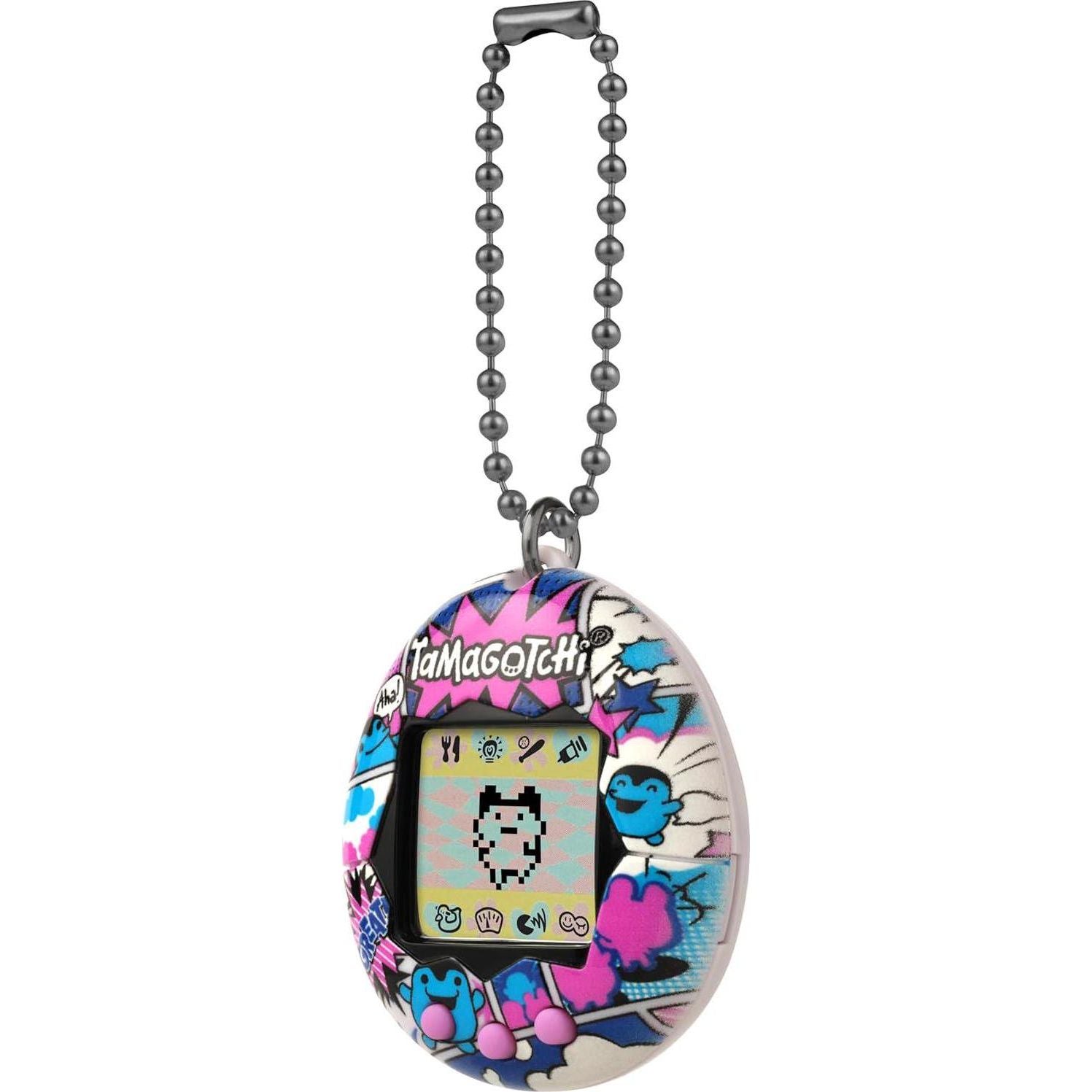 Tamagotchi Original - Ginjirotchi Comic Book,045557429829
