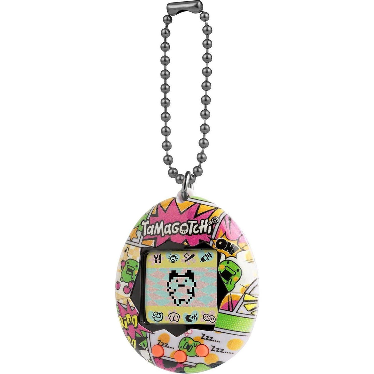 Tamagotchi Original - Kuchipatchi Comic Book,045557429690