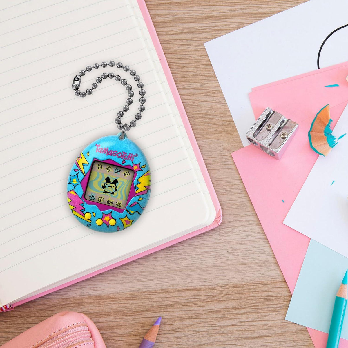 Tamagotchi Original - Lightning,045557429232
