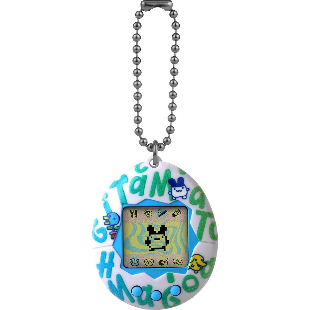 Tamagotchi Original - Logo Repeat,045557429218