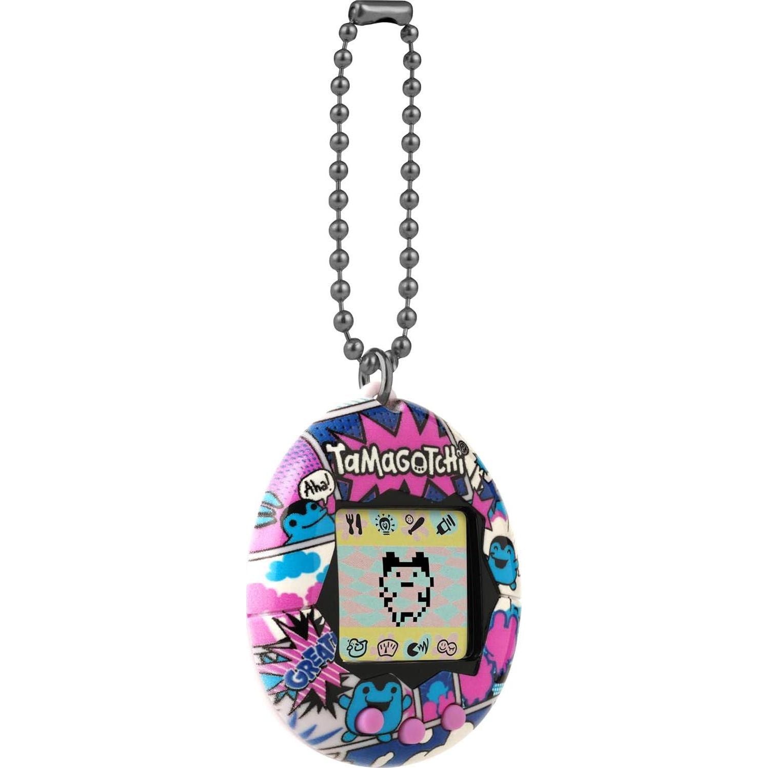 Tamagotchi Original - Ginjirotchi Comic Book,045557429829