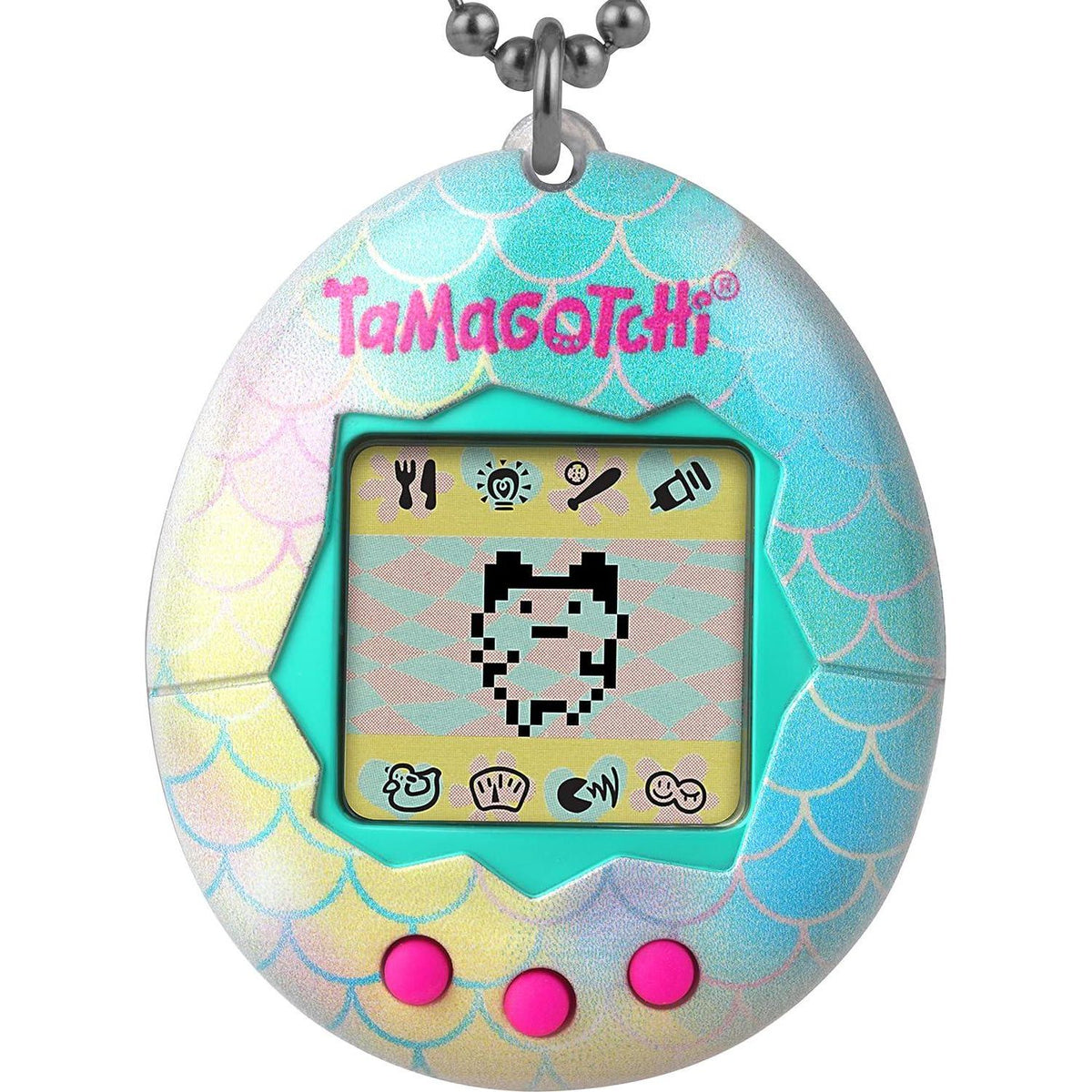 Tamagotchi Original - Mermaid (Updated Logo),045557429287