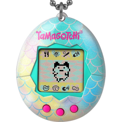 Tamagotchi Original - Mermaid (Updated Logo),045557429287