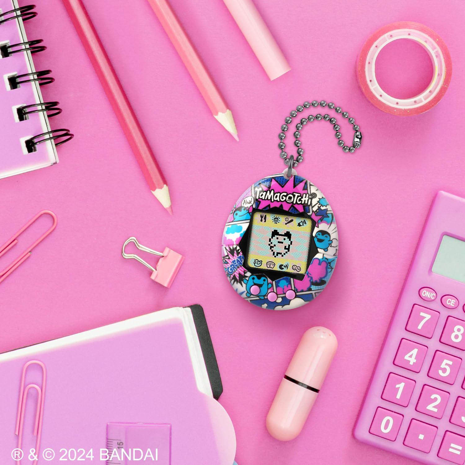 Tamagotchi Original - Ginjirotchi Comic Book,045557429829