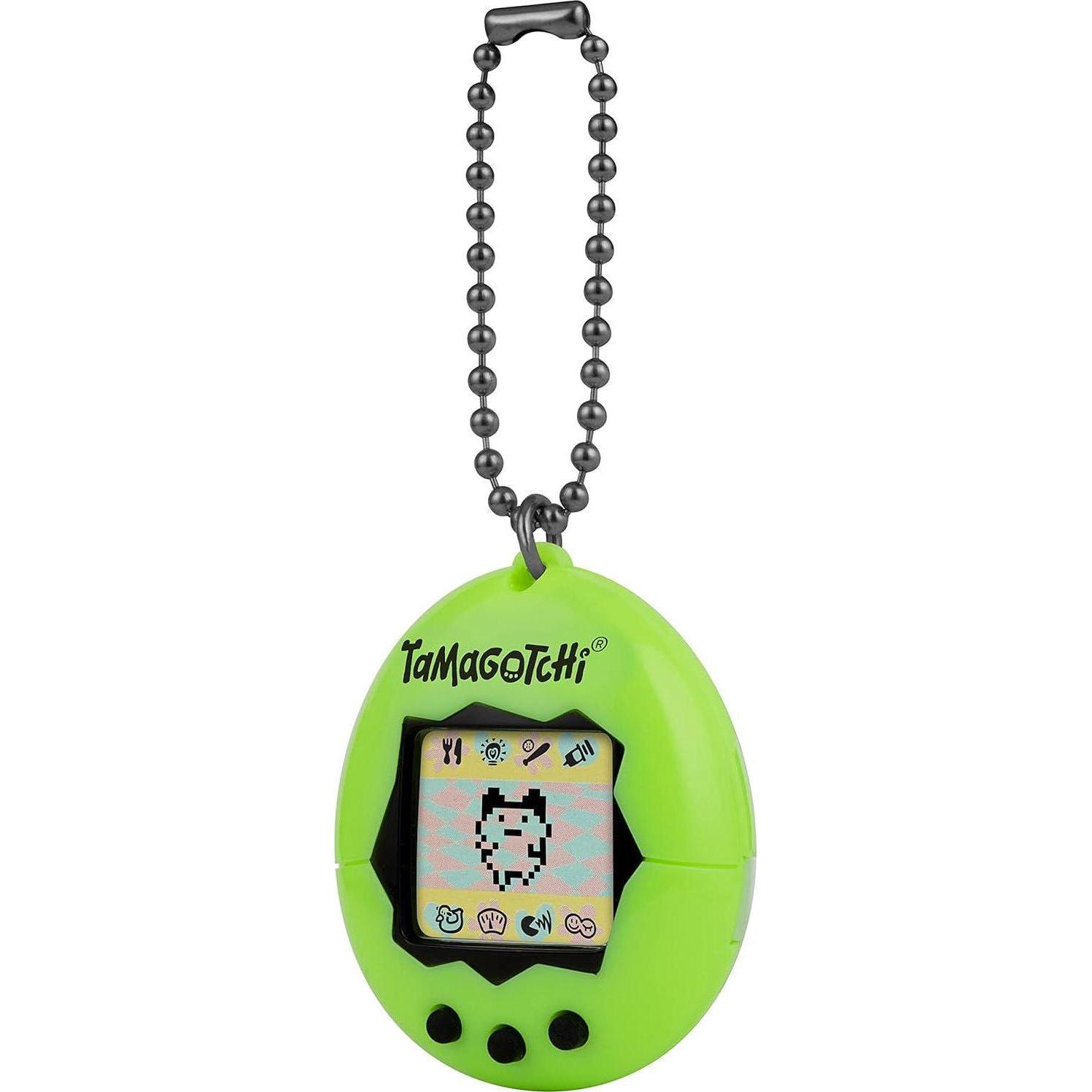 Tamagotchi Original - Neon (Updated Logo),045557429263