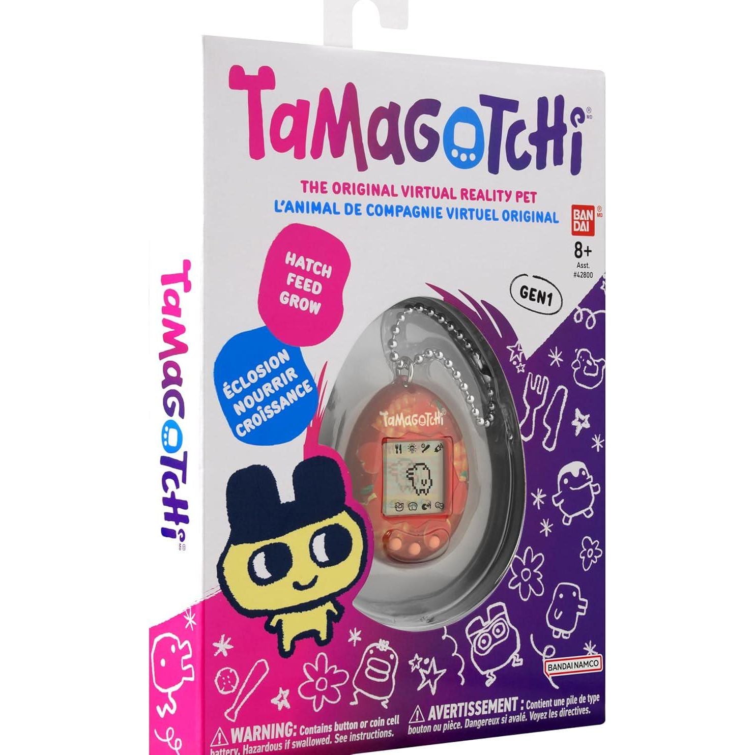 Tamagotchi Original - Apple Sweets,045557429867