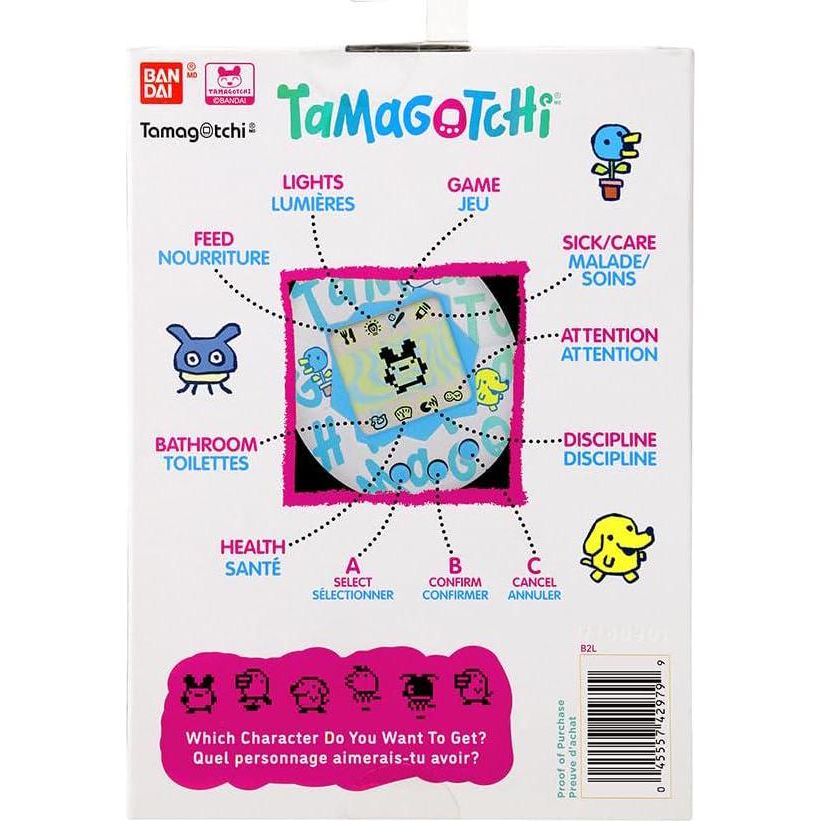 Tamagotchi Original - Tama Ocean,045557429799