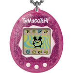 Tamagotchi Original - Pink Glitter (Updated Logo),045557428822