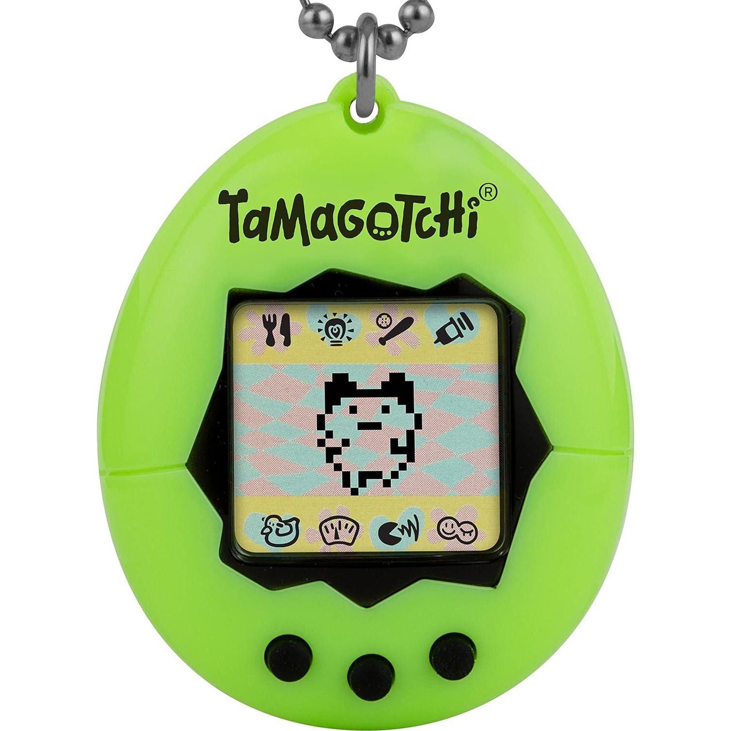 Tamagotchi Original - Neon (Updated Logo),045557429263