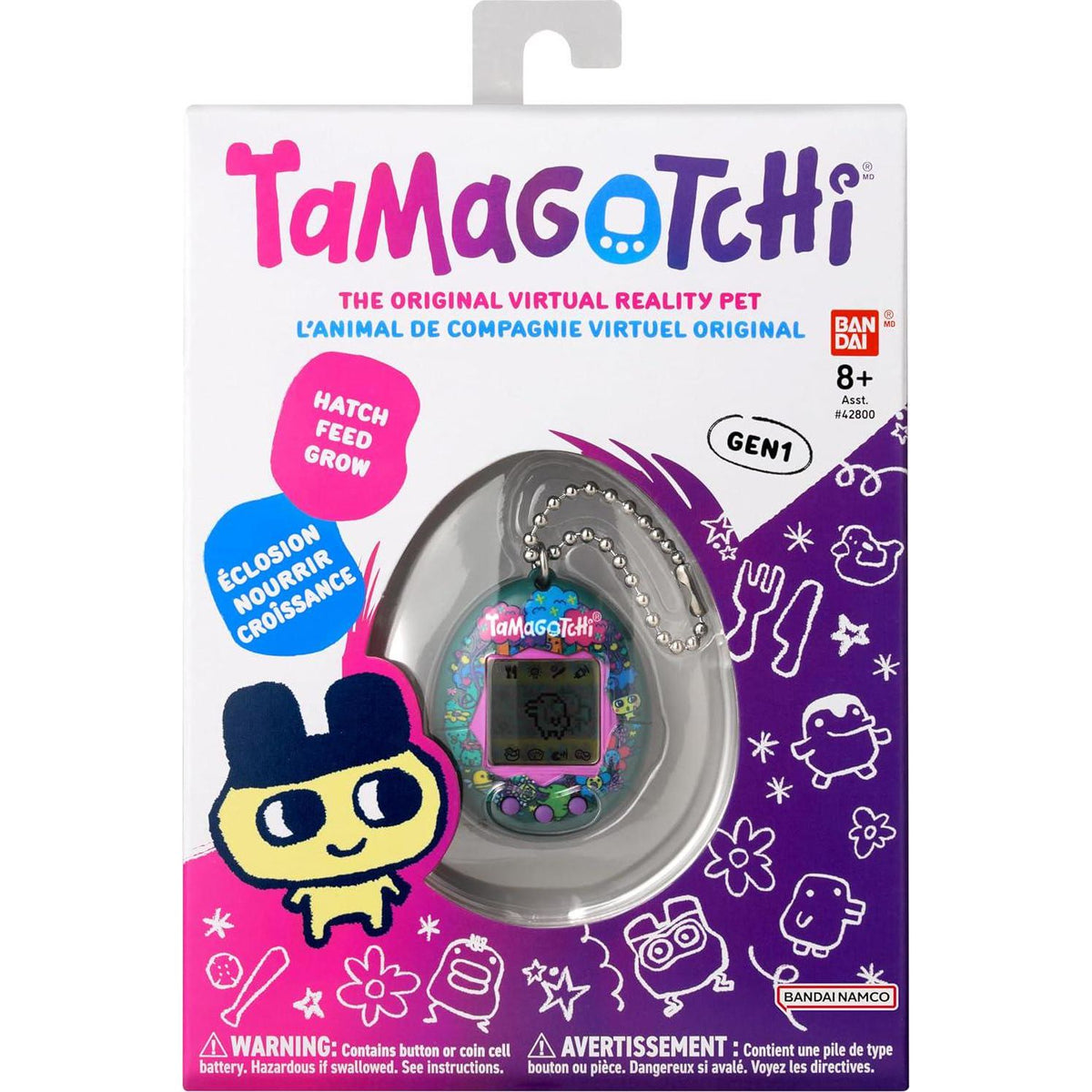 Tamagotchi Original - Tama Garden,045557429850