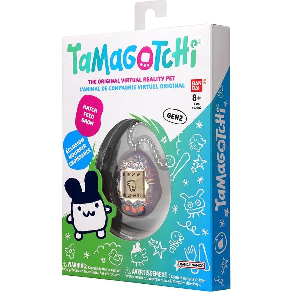 Tamagotchi Original - Festival Sky,045557429782