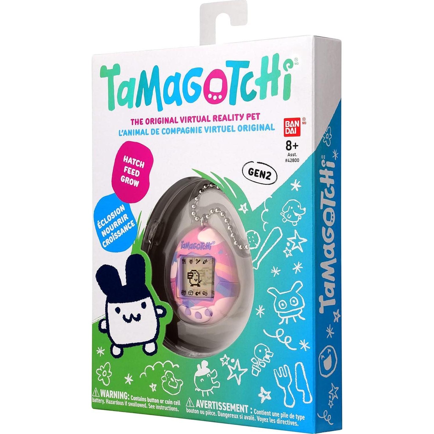 Tamagotchi Original - Dreamy,045557429249