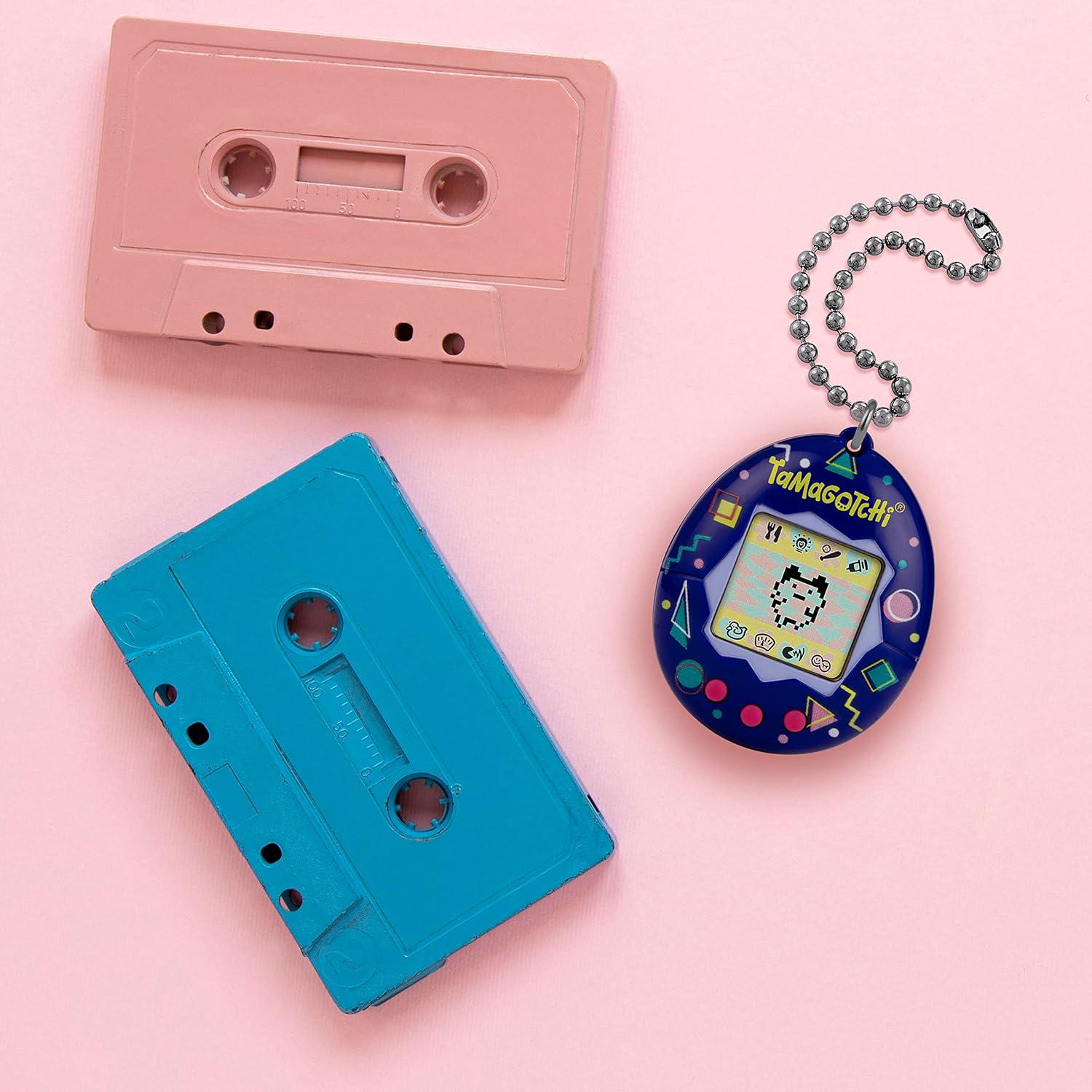 Tamagotchi Original - 90s (Updated Logo),045557429409