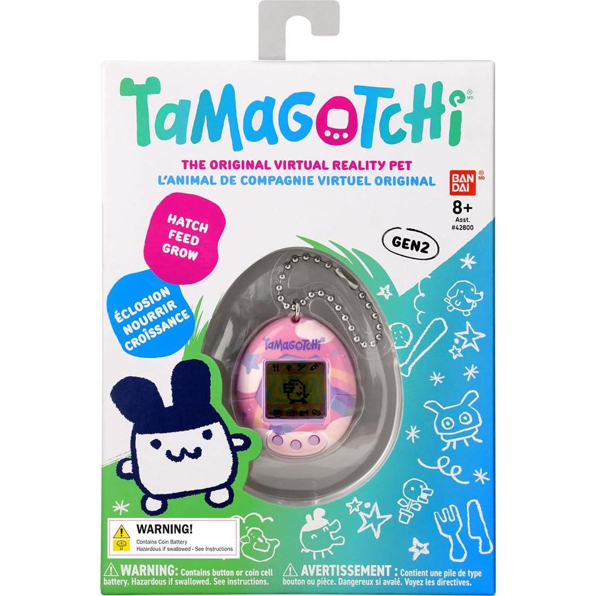 Tamagotchi Original - Dreamy,045557429249
