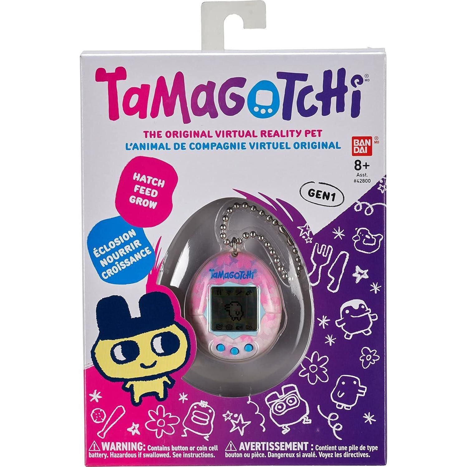 Tamagotchi Original - Sakura,045557428860